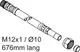 IS-flexibler-Schlauch-M12X1-d10-676mm-A861140NU gallery number 1
